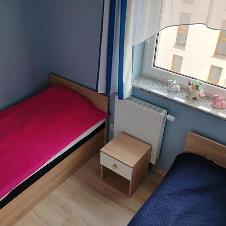 Porta Mare Apartamenty Sloneczne Tarasy Dziwnówek Exteriör bild