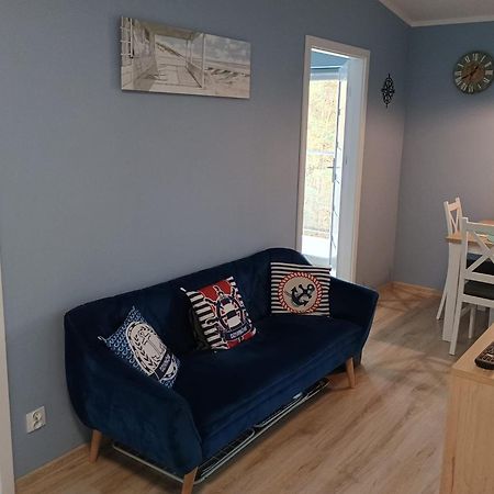 Porta Mare Apartamenty Sloneczne Tarasy Dziwnówek Exteriör bild