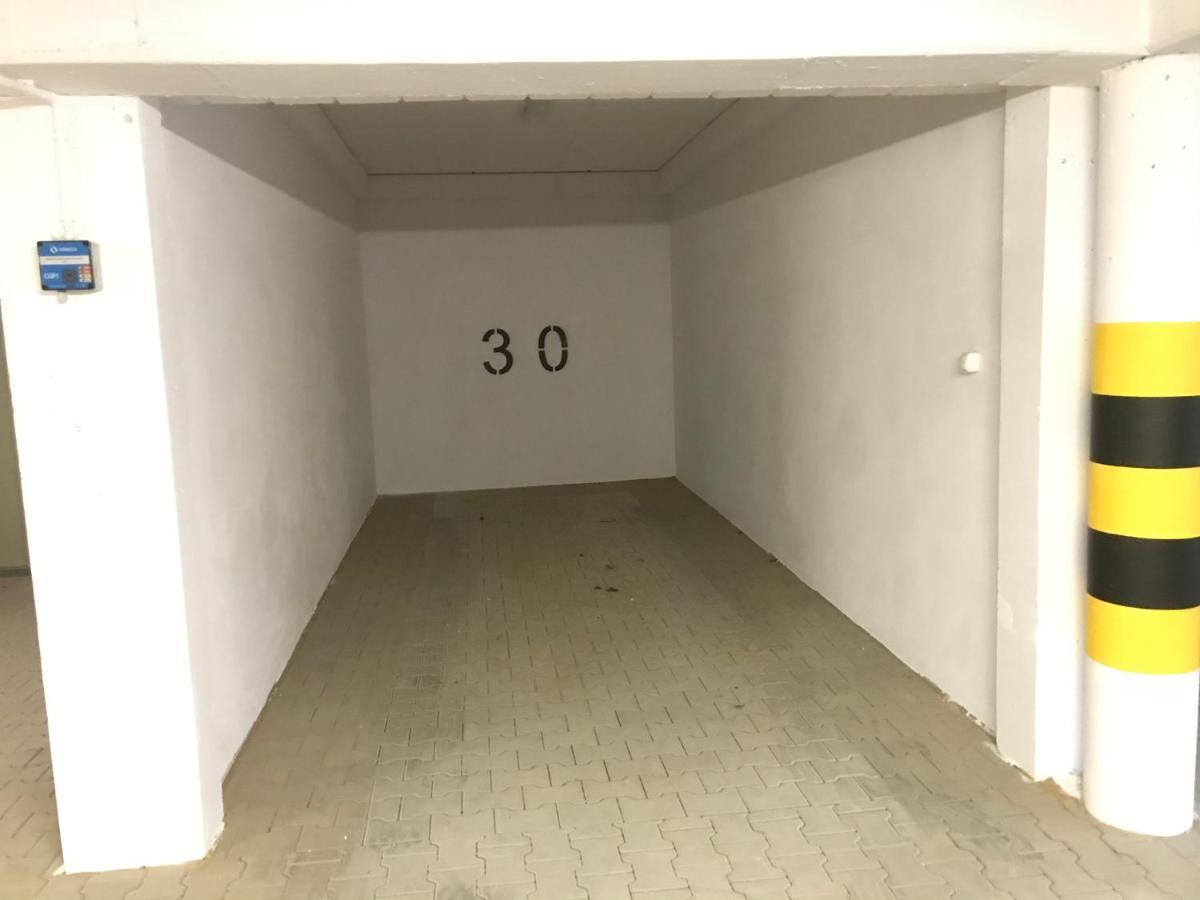 Porta Mare Apartamenty Sloneczne Tarasy Dziwnówek Exteriör bild