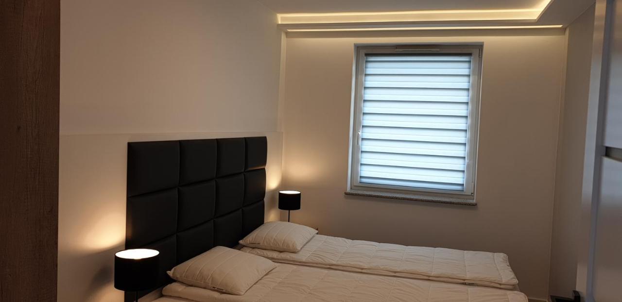 Porta Mare Apartamenty Sloneczne Tarasy Dziwnówek Exteriör bild