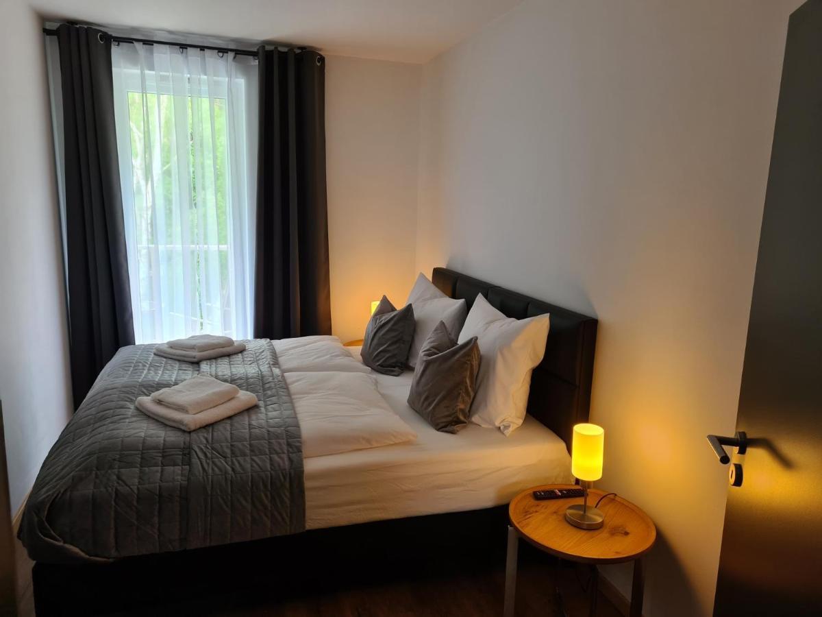 Porta Mare Apartamenty Sloneczne Tarasy Dziwnówek Exteriör bild