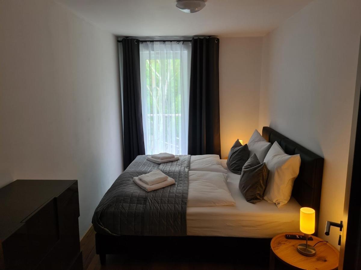 Porta Mare Apartamenty Sloneczne Tarasy Dziwnówek Exteriör bild