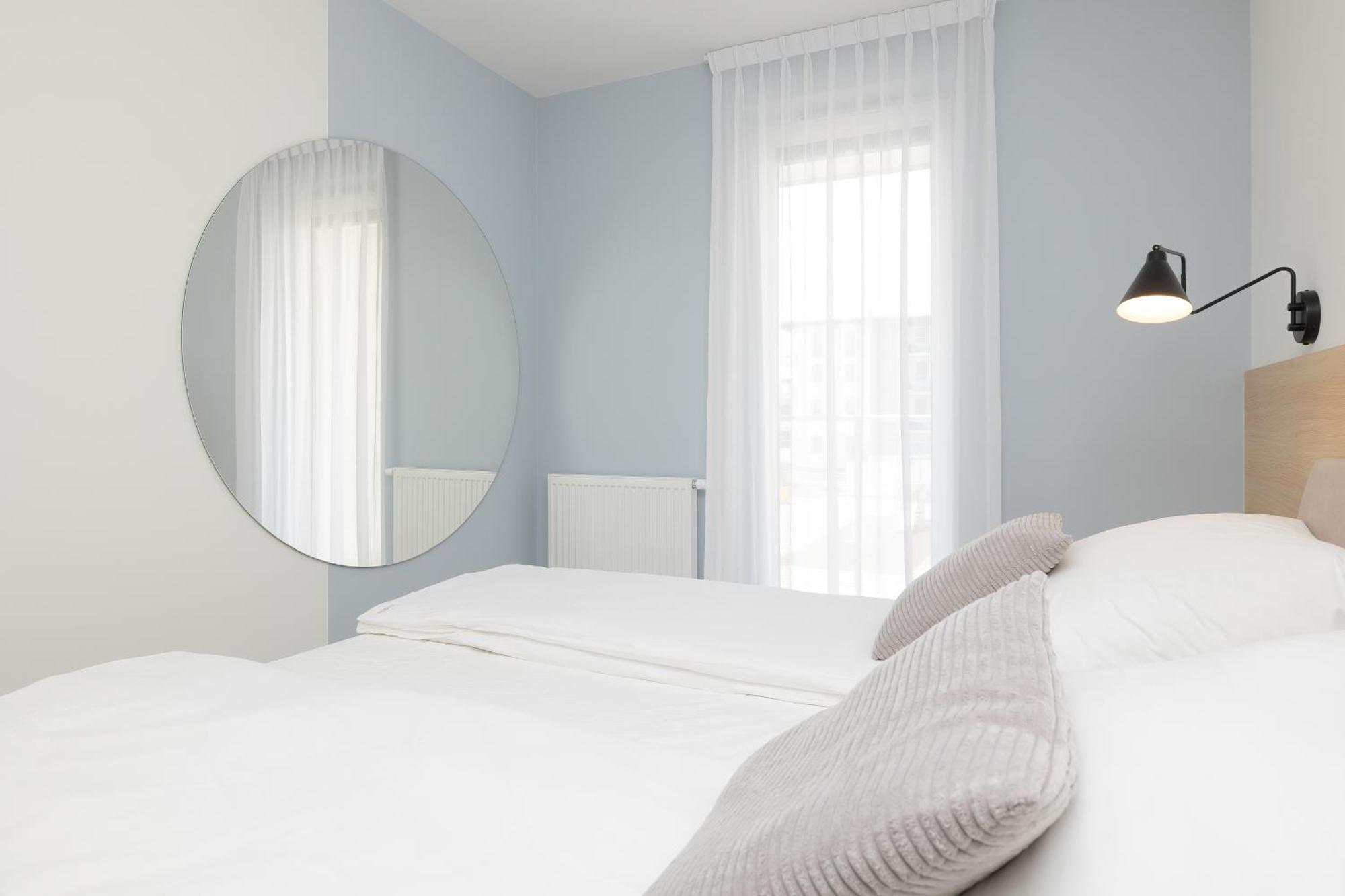 Porta Mare Apartamenty Sloneczne Tarasy Dziwnówek Exteriör bild