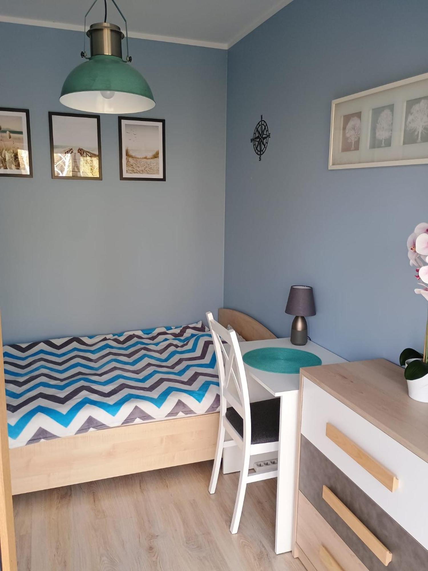 Porta Mare Apartamenty Sloneczne Tarasy Dziwnówek Exteriör bild