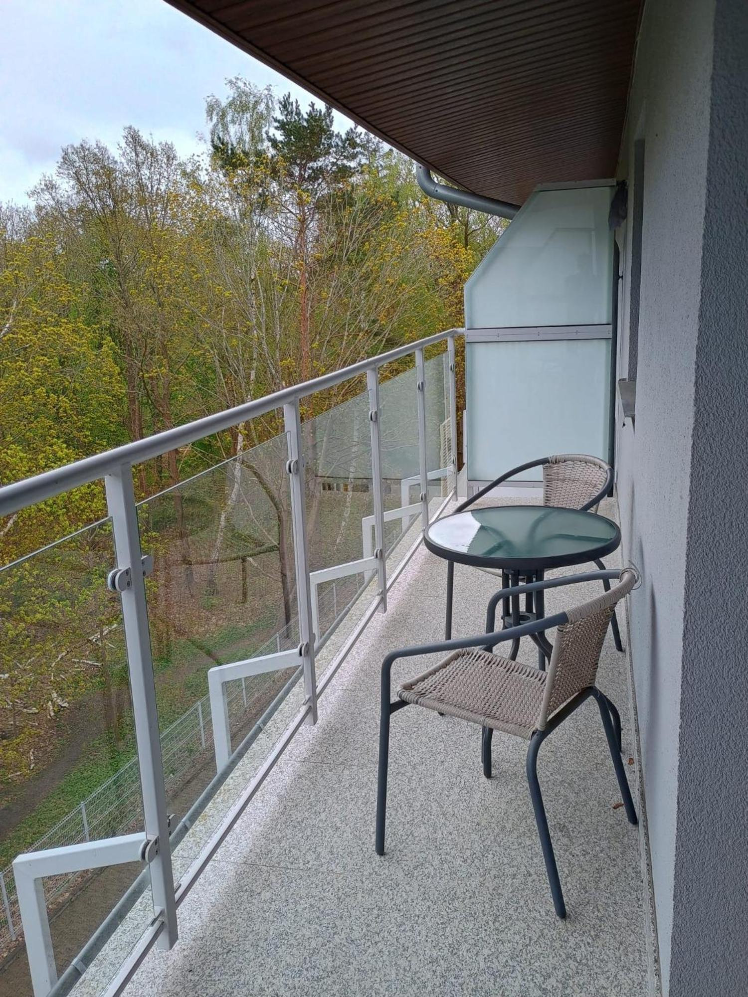 Porta Mare Apartamenty Sloneczne Tarasy Dziwnówek Exteriör bild