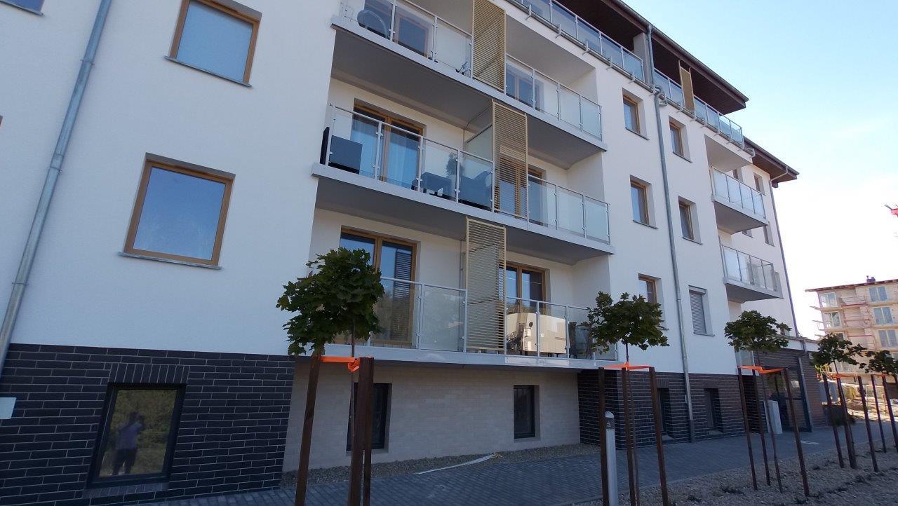 Porta Mare Apartamenty Sloneczne Tarasy Dziwnówek Exteriör bild