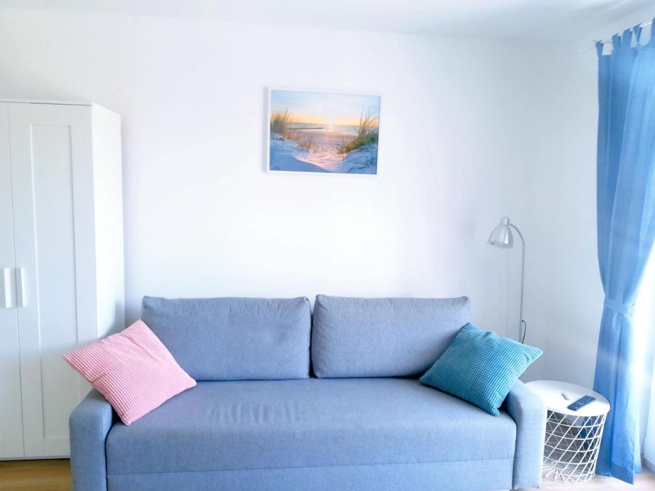 Porta Mare Apartamenty Sloneczne Tarasy Dziwnówek Exteriör bild