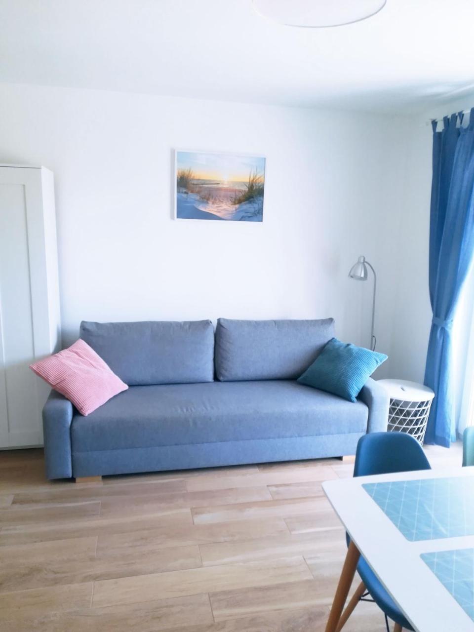 Porta Mare Apartamenty Sloneczne Tarasy Dziwnówek Exteriör bild